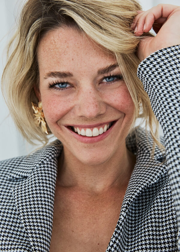 Christine Gee.
